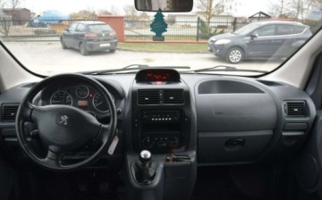 Peugeot Expert II Tepee 2.0 HDi 163KM 2014 Peugeot Expert 2.0HDI Jumpi L2H1 2014r Klima 6-Osobowy 2 KPL KOL HakSprowa, zdjęcie 24