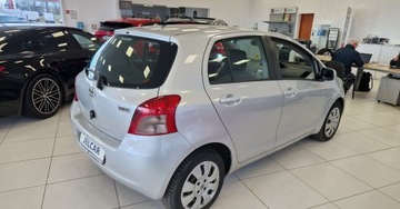 Toyota Yaris II Hatchback 5d 1.3 i VVT-i 86KM 2006 Toyota Yaris 1.3 16V VVT-i 87KM Klimatyzacja 1.3 Benzyna 87KM, zdjęcie 7