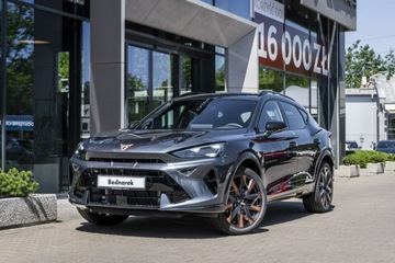 Cupra Formentor Crossover Facelifting 2.0 TDI 150KM 2025 Cupra Formentor 2.0 TDI 150 KM DSG, zdjęcie 1