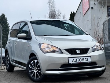 Seat Mii Hatchback 5d 1.0 75KM 2013 SEAT MII 1.0 MPI 75 KM AUTOMAT!!! * KLIMA * Grzane fotele* ASG*GWARANCJA 12, zdjęcie 1
