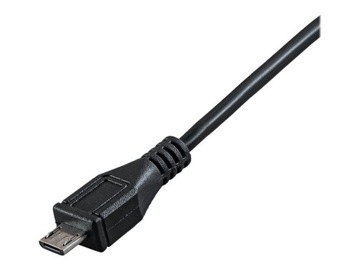 USB-кабель AKYGA AK-USB-05 USB A м/микро USB B м вер. 2,0 60 см