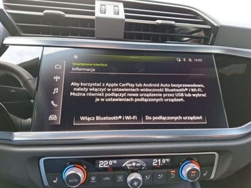 Audi 2024 Audi Q3 Sportback Sline Exterieur, Carplay, kamera cofania, autohold, paki, zdjęcie 22