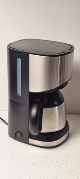 Кофемашина с фильтром Cucinova WhirlTech и термокувшином