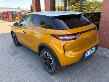 DS Automobiles DS 3 Crossback 1.2 benzyna 130 KM automat zarej w PL za, zdjęcie 3