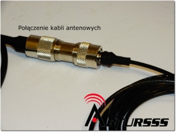 Антенна Firestik FL3 + Diamond K413 CB для Jeep