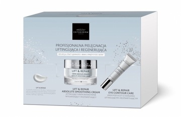 Institut Esthederm Lift Repair zestaw krem twarz 50 ml krem pod oczy 15 ml