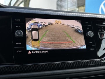 Volkswagen T-Cross SUV Facelifting 1.0 TSI 115KM 2024 Volkswagen Taigo Virtual Cockpit | Kamera Cofania, zdjęcie 23