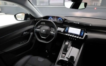 Peugeot 508 II Sedan PHEV Hybrid 225 PHEV 225KM 2022 Peugeot 508 Peugeot 508 225 e-EAT8 Allure Pack 1.6 Hybryda Plug-in 225KM, zdjęcie 26