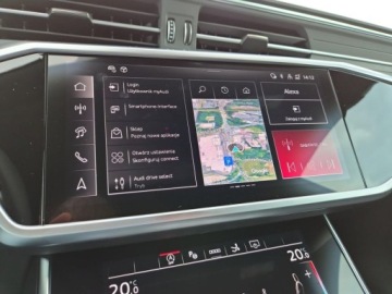 Audi A7 C8 Sportback Facelifting 2.0 40 TDI 204KM 2025 Audi A7 Sportback Audi A7 Sportback 40 TDI quattro 204KM S tronic 2.0 204KM, zdjęcie 18