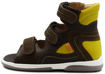 Памятка Майкл 1BC Shoes Sandals с пяткой Томаса 29