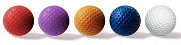 5x Piłeczka minigolfowa piłka do mini golfa