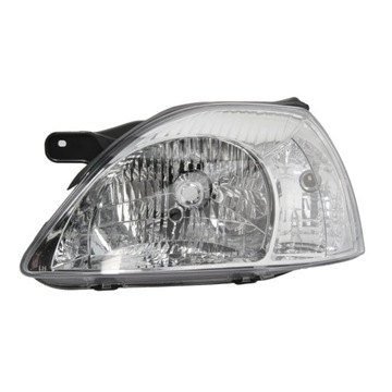 LAMPA KIA RIO I 02-05 LEWA REFLEKTOR