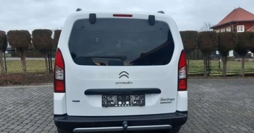 Citroen Berlingo II Combi Facelifting 2015 1.6 BlueHDi 120KM 2016 Citroen Berlingo Citroen Berlingo Multispace BlueHDi 120 SampS XTR 1.6, zdjęcie 17
