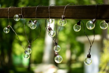 СОЛНЕЧНАЯ САДОВАЯ ГИРЛЯНДИЯ СОЛНЕЧНЫЕ ЛАМПЫ 20 СВЕТОДИОДНЫХ ЛАМПОЧЕК ЦЕПЬ ДЛЯ БАЛКОНА