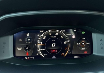 Cupra Formentor Crossover 2.0 TSI 310KM 2023 Cupra Formentor VZ Black PerformanceCarbon 310KM 4Drive Kamera360 Lakiet M, zdjęcie 21