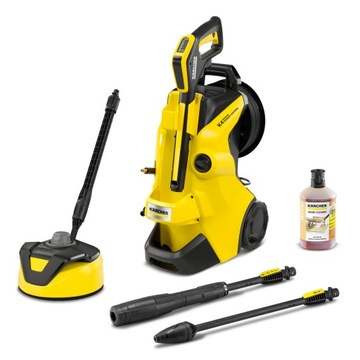 Myjka ciśnieniowa K 4 Premium Power Control Home Wood