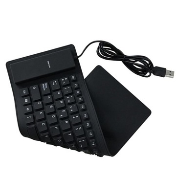 Mini przewodowa klawiatura USB 84 klawisze