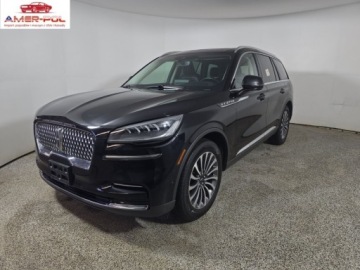 Lincoln Aviator 2024 Lincoln Aviator Reserve 2024 3.0 Benzyna 400KM