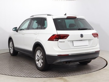 Volkswagen Tiguan II SUV 1.4 TSI 150KM 2018 VW Tiguan 1.4 TSI, Salon Polska, Serwis ASO, DSG, zdjęcie 3