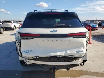 Infiniti QX60 2024 Infiniti QX60 Autograph 2024 3.5l 3.5 Benzyna 295KM, zdjęcie 2