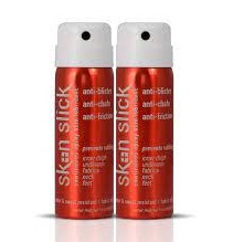 Skin Slick spray na otarcia do ściągania pianki x2
