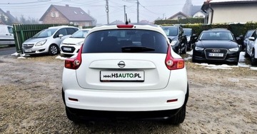 Nissan Juke I SUV 1.6i 117KM 2012 Nissan Juke BENZYNA nawigacja KAMERA atrakcyjny wyglad serwis ASO, zdjęcie 16