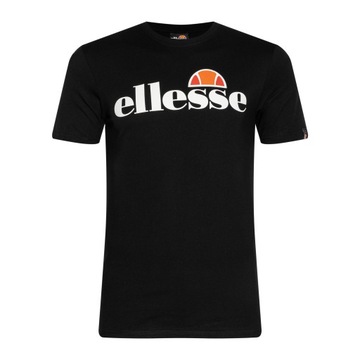 Koszulka męska Ellesse Sl Prado black 40/42
