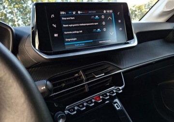 Peugeot 208 II Hatchback 1.2 PureTech 75KM 2023 Peugeot 208 1.2 PureTech 75km ACTIVE Serwis ASO FV 23 1.2 Benzyna 75KM, zdjęcie 20