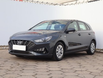 Hyundai i30 III Hatchback Facelifting 1.0 T-GDI 120KM 2022 Hyundai i30 1.0 T-GDI, Salon Polska, zdjęcie 1