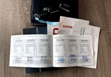 Kia Sportage III SUV Facelifting 2.0 CRDi 136KM 2014 Kia Sportage 4X4 2.0 135KM Kamera cofania Nawigacja Ksiazka serwisowa GWAR, zdjęcie 31