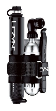 Ручной насос Lezyne POCKET DRIVE PRO черный