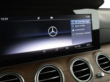 Mercedes Klasa E W213 Limuzyna 2.0 300de 316KM 2019 Mercedes E 300 FV23 E300de Automat Avantgarde Navi, zdjęcie 24