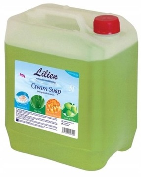 LILIEN ALOE VERA MYDŁO W PŁYNIE 5L