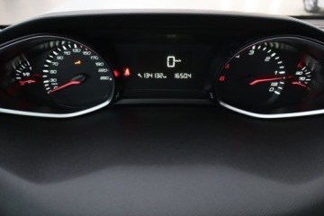 Peugeot 308 II SW Facelifting 1.5 BlueHDI 130KM 2019 Peugeot 308 1.5 BlueHDi, Salon Polska, zdjęcie 10