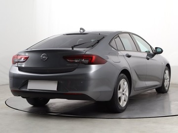 Opel Insignia I Hatchback Facelifting 1.6 CDTI Ecotec 136KM 2017 Opel Insignia 1.6 CDTI, Salon Polska, Serwis ASO, zdjęcie 4