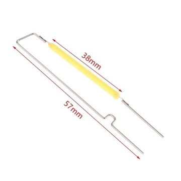 Moduł LED - żarnik - biały ciepły - 30mm - 3V