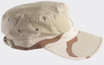 HELIKON COMBAT Военная патрульная кепка с RipStop Moro Козырек для пустыни США