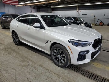 BMW X6 G06 2020 BMW X6 xDrive40I 2020 3.0l 3.0 Benzyna 335KM, zdjęcie 4