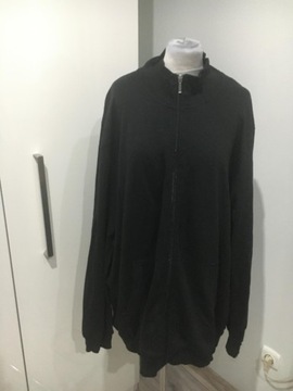 watson's duża bluza rozsuwana 5XL