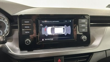 Skoda Scala Hatchback 1.0 TSI 110KM 2021 Škoda Scala Skoda Scala 1.0 TSI Ambition DSG, zdjęcie 19