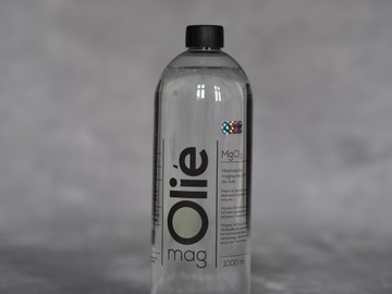 Магниевая олива 32% с цинком и селеном. 1000 мл