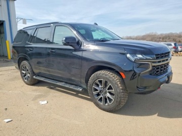 Chevrolet Tahoe GMT900 2022 Chevrolet Tahoe K1500 Z71 2022 5.3 Benzyna 355KM, zdjęcie 4