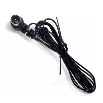 FM-радиоантенна для стереоприемника Радиоантенна 75 Ом и AM-антенна