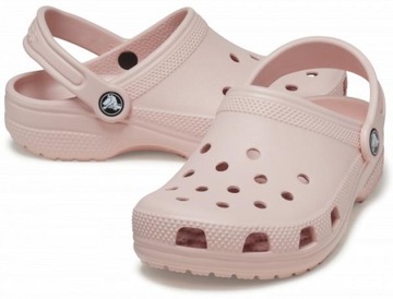 Damskie Buty Chodaki Klapki Crocs Classic 10001 39-40