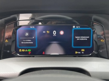 Volkswagen Golf VIII Hatchback Facelifting 2.0 TDI 150KM 2025 Volkswagen Golf Variant Style 2.0 TDI 150 KM DSG, zdjęcie 15