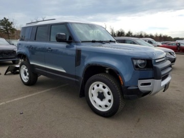 Land Rover Defender IV (L663) 2025 Land Rover Defender 110 S 2025 3.0 Benzyna 395KM, zdjęcie 4