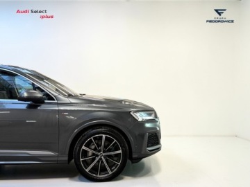 Audi Q7 II SUV Facelifting  3.0 55 TFSI 340KM 2020 Audi Q7 55 TFSI mHEV quattro Tiptronic S line *Ban, zdjęcie 8