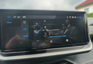 Peugeot 2008 II SUV Facelifting 1.2 Hybrid 145 145KM 2025 Peugeot 2008 II (2019-) mHev Zadbany 145KM SalonPL FV23 Kredyt 0 Leasing o, zdjęcie 22