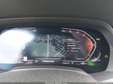 BMW X6 G06 2022 BMW X6 xDrive40i 2022 3.0l 3.0 Benzyna 335KM, zdjęcie 8