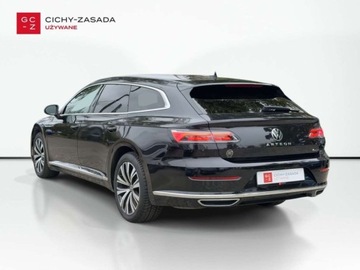 Volkswagen Arteon Fastback Facelifting 2.0 TDI 200KM 2022 Volkswagen Arteon Elegance, Salon PL, FV23, ACC, 4x4, Nappa, Gwarancja w c, zdjęcie 6